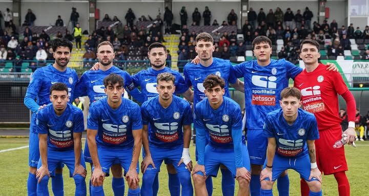 Calcio Folgore Caratese a Castellanza