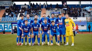 Calcio Folgore Caratese vs Vogherese