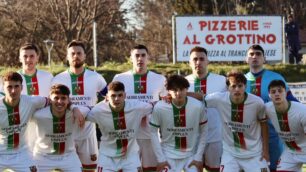 Calcio 2026 Promozione diciottesima giornata