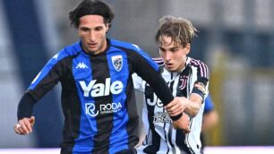 Andrea Delcarro in azione