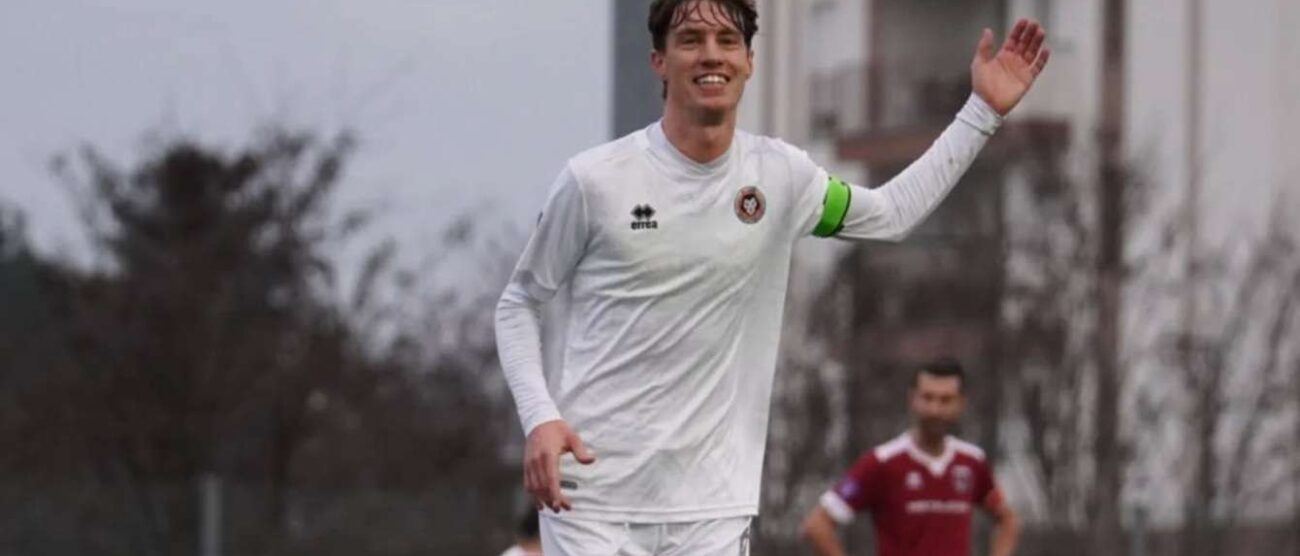 Calcio Serie D Leon Vimercate Bonseri Mattia 2026