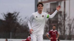 Calcio Serie D Leon Vimercate Bonseri Mattia 2026