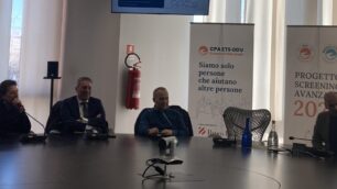 Cancro Primo Aiuto conferenza gennaio 2026