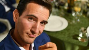 Cesano Maderno Alessandro Cazzaniga - foto archivio