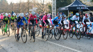 Ciclocross 2026 trofeo Città di Seregno