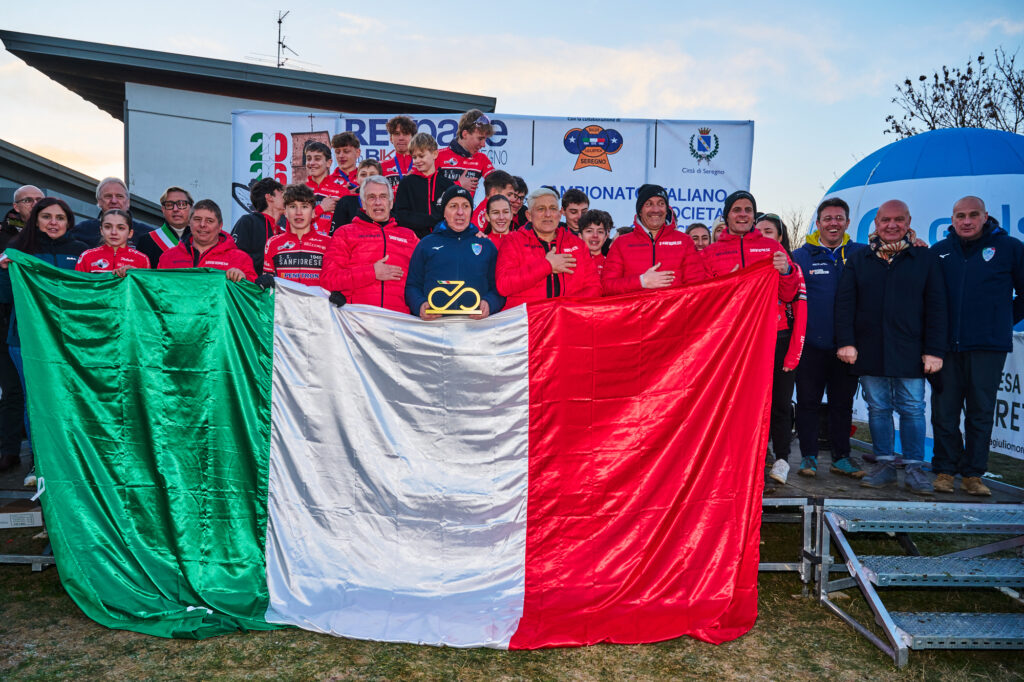 Ciclocross 2026 trofeo Città di Seregno
