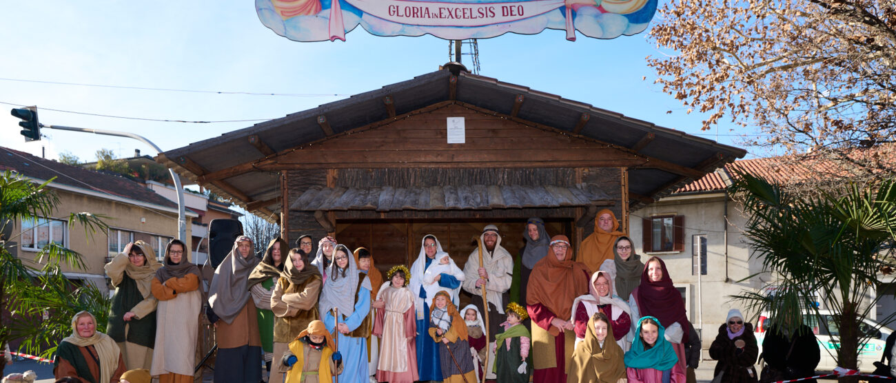 Seregno 2026 corteo dei Magi