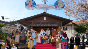 Seregno 2026 corteo dei Magi