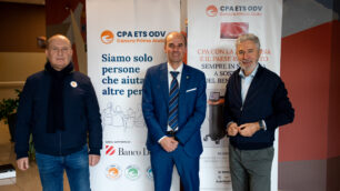 Cancro Primo Aiuto donazione a La Meridiana Ferrari Santambrogio Mauri