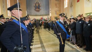 La festa delle polizie locali di Monza e Brianza ad Arcore