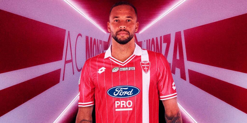 Monza 2026 calcio Hernani Junior