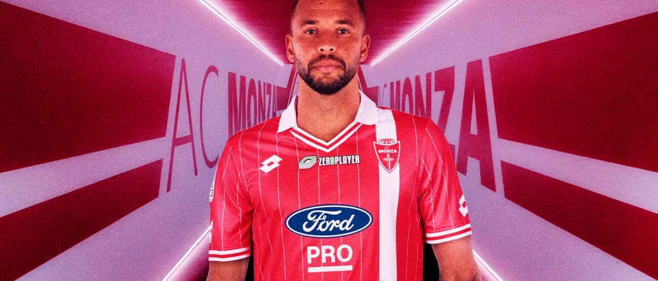 Monza 2026 calcio Hernani Junior