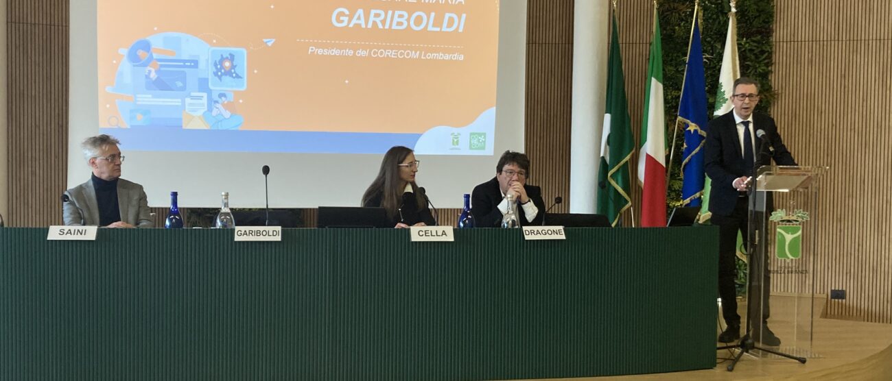 Monza 2026 Corecom Tour