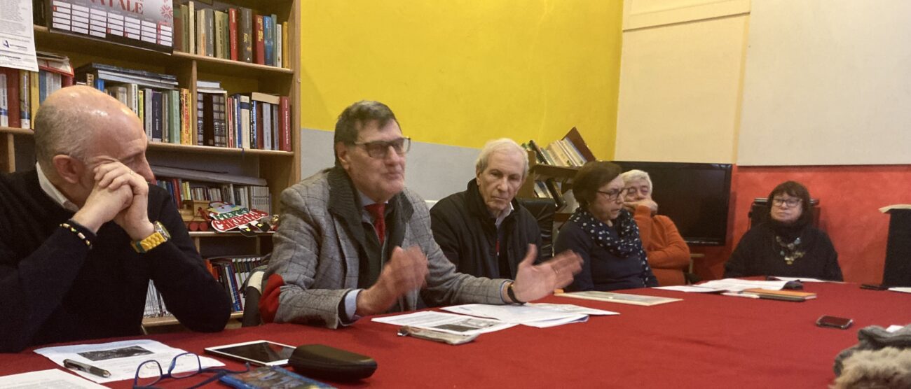 Monza 2026 libro bianco urbanistica presentazione