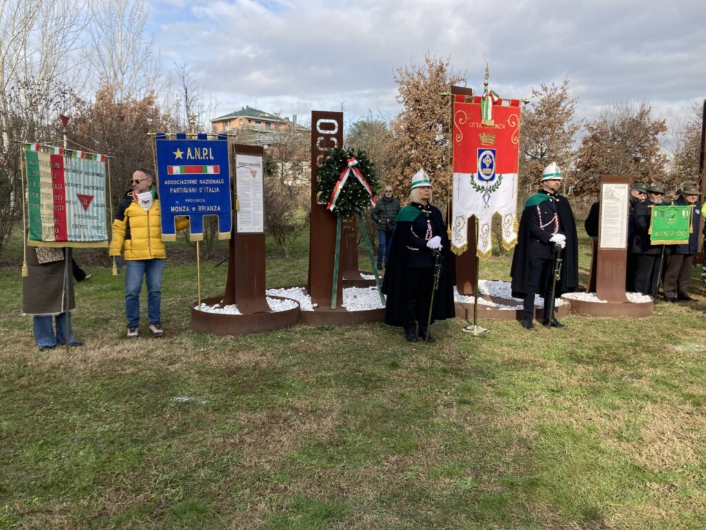 Monza Giorno della Memoria 2026