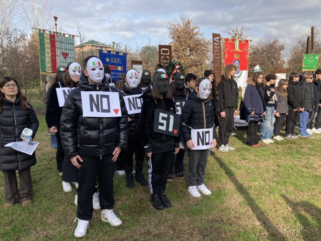 Monza Giorno della Memoria 2026 Scuole