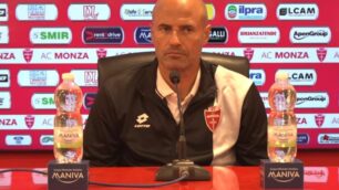 Monza 2026 calcio Paolo Bianco