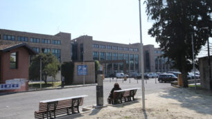 Monza piazza Cambiaghi