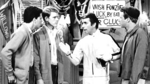 Monza teatro Happy Days