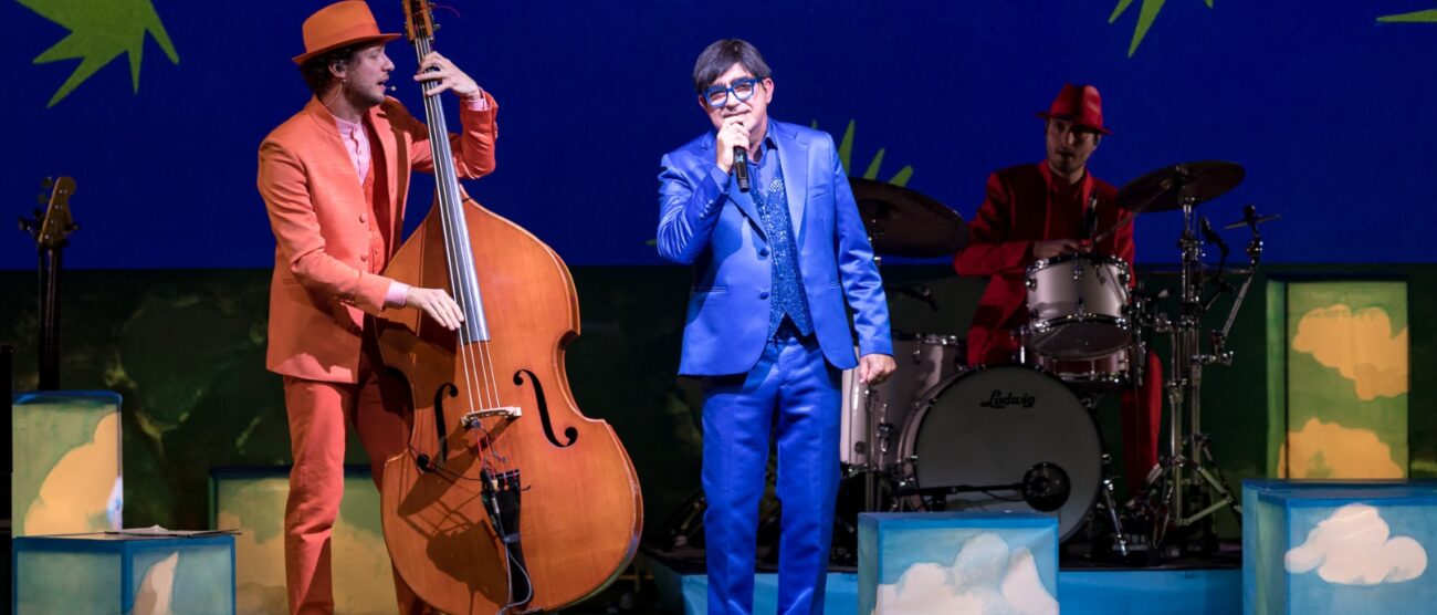 Musica Elio spettacolo