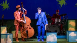 Musica Elio spettacolo