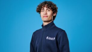 Monza Nicolaj Memola ghiaccio