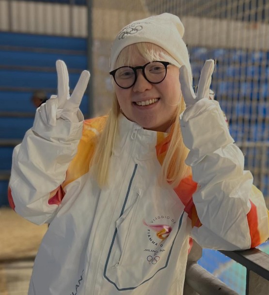 Olimpiadi Milano Cortina 2026 Beatrice Tassone