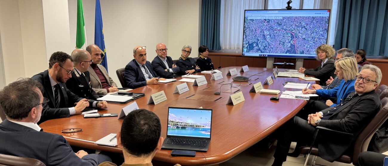 Pedemontana Prefettura riunione 28 gennaio 26