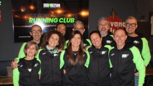 Podismo 2026 Brianza Running Team presentazione