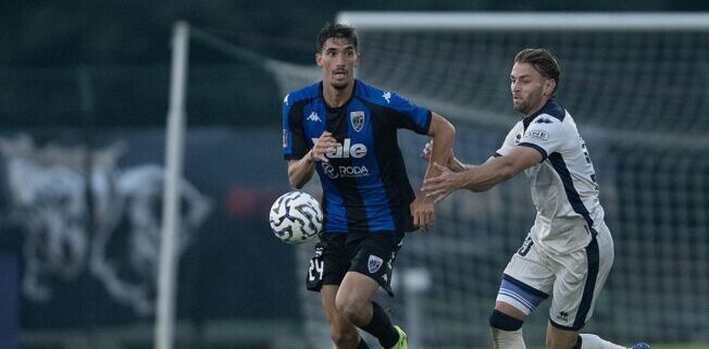 Renate Calcio Spedalieri Jonathan n.24