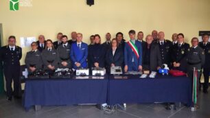 San-Sebastiano ad Agrate Brianza Polizia Provinciale