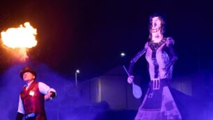 Seregno 2026 Associazione Madonna della Campagna Giubiana rogo