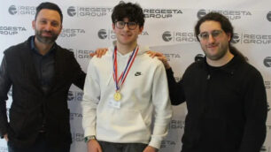 Vimercate scuola Banfi campionati Intelligenza Artificiale