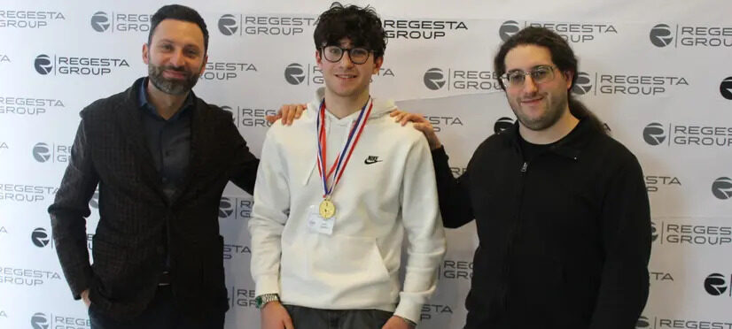 Vimercate scuola Banfi campionati Intelligenza Artificiale