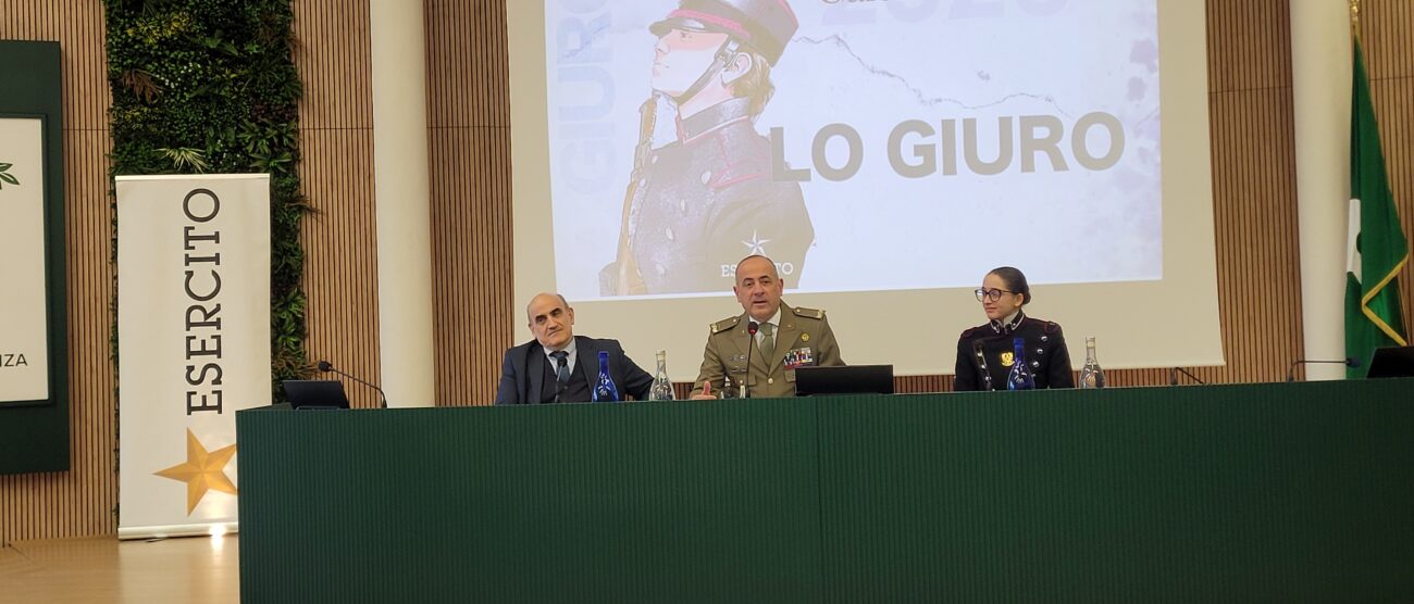 La presentazione di CalendEsercito