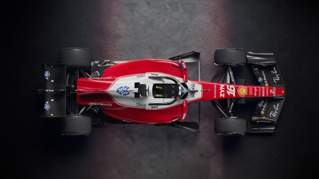 F1 Ferrari SF-26 - foto Scuderia Ferrari