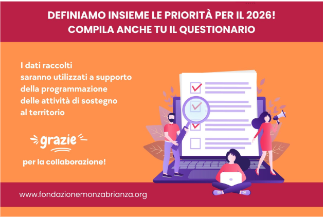 Il questionario della Fondazione MB