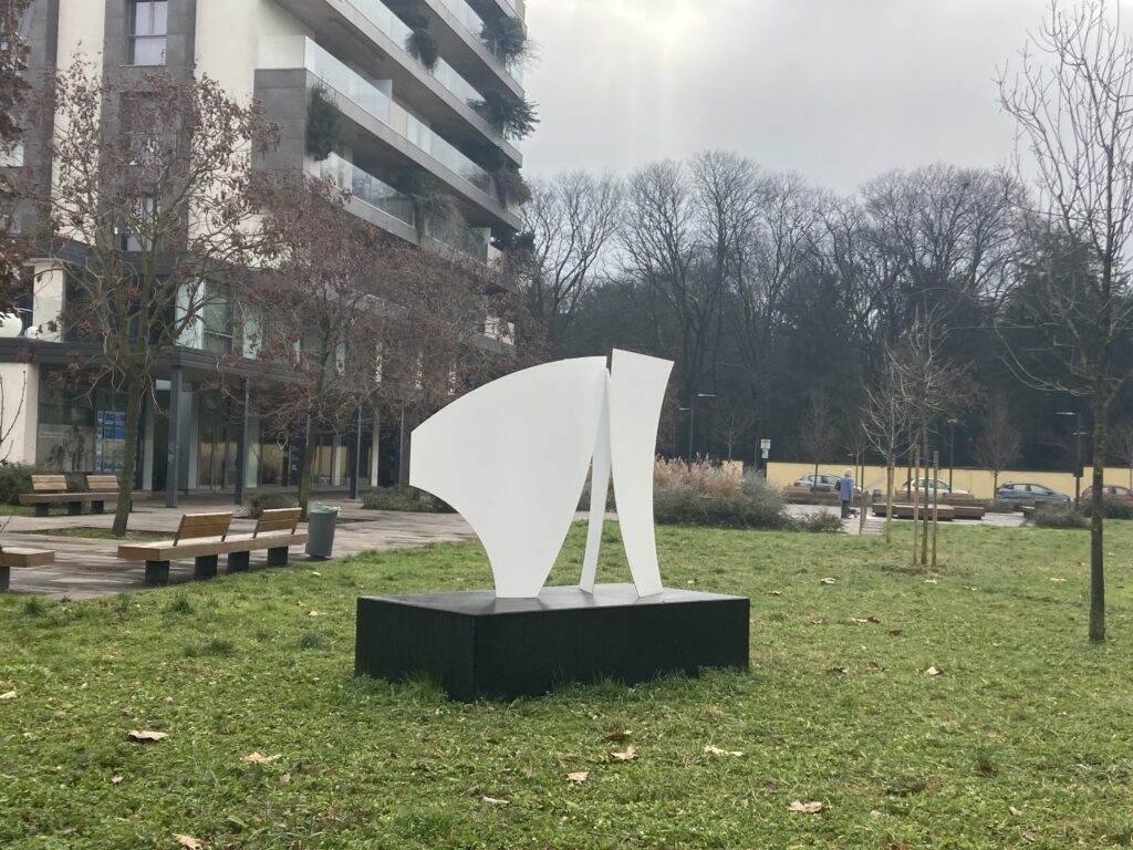 Brugherio 2026 scultura donazione