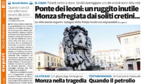 Il Cittadino Monza giovedì 8 gennaio 2026