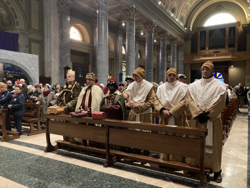 Brugherio Re Magi 2026