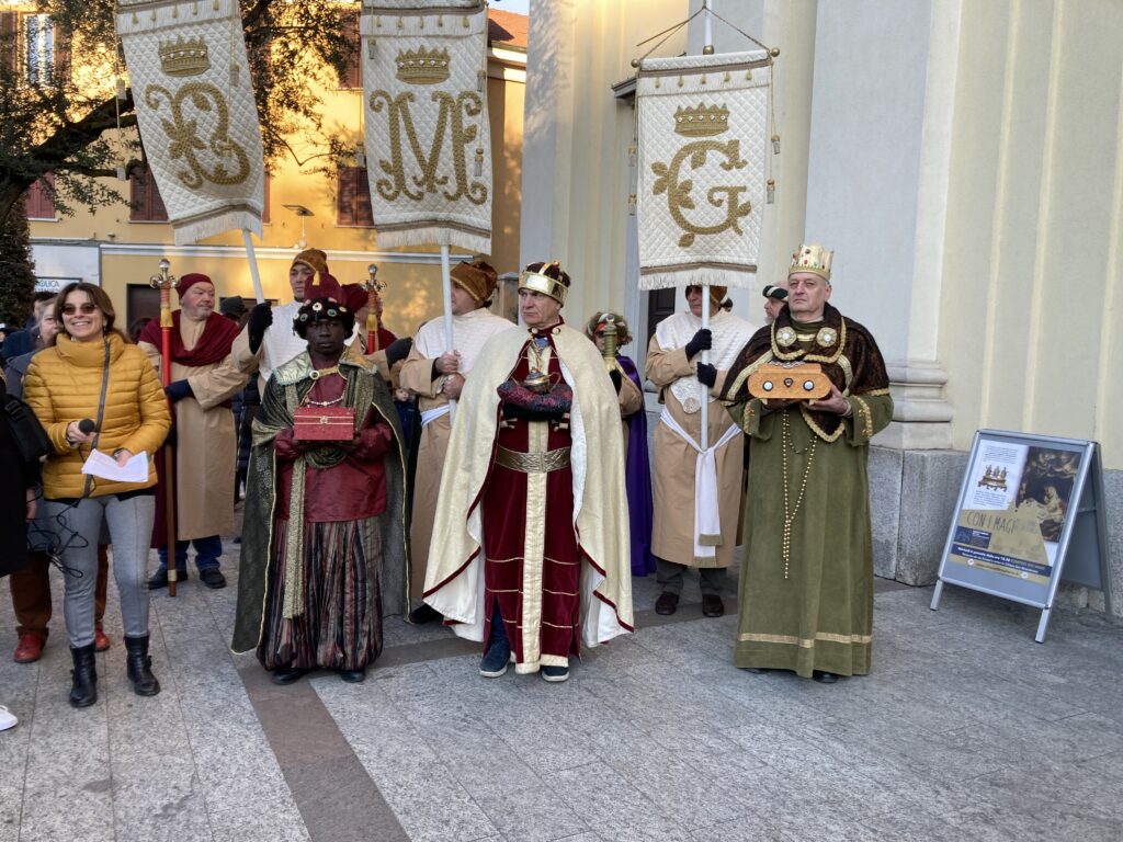 Brugherio Re Magi 2026