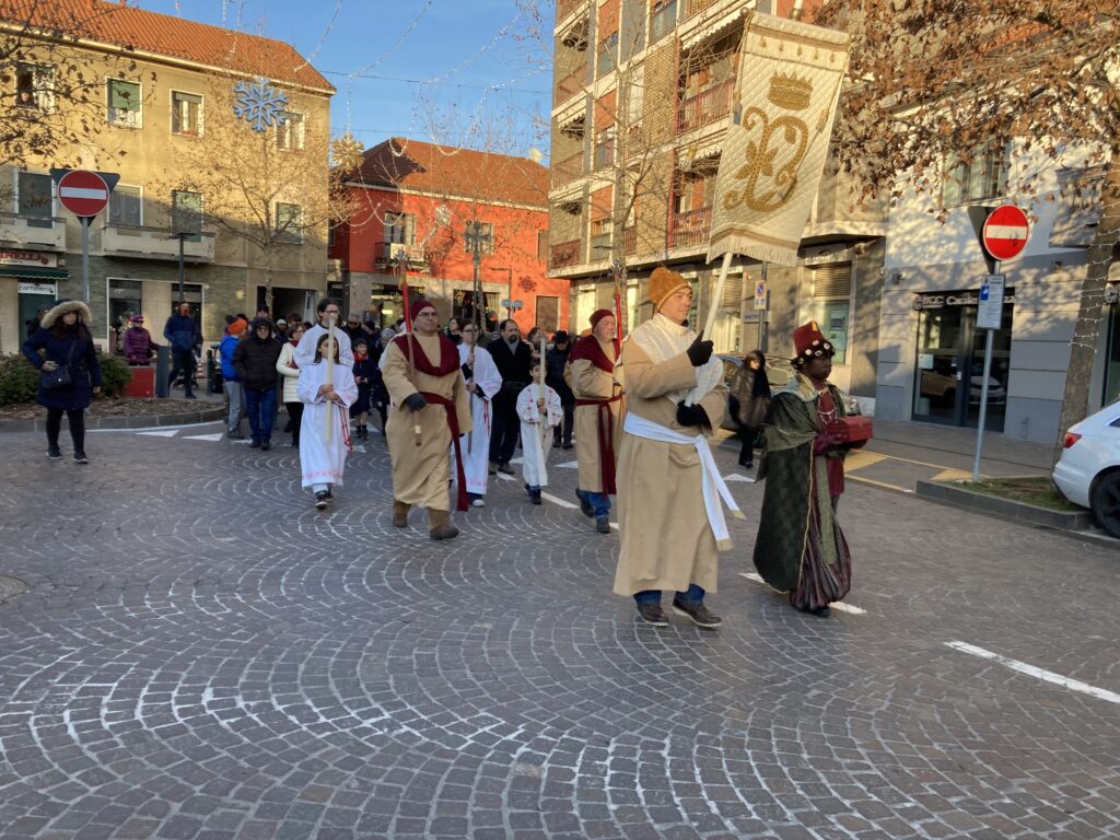 Brugherio Re Magi 2026