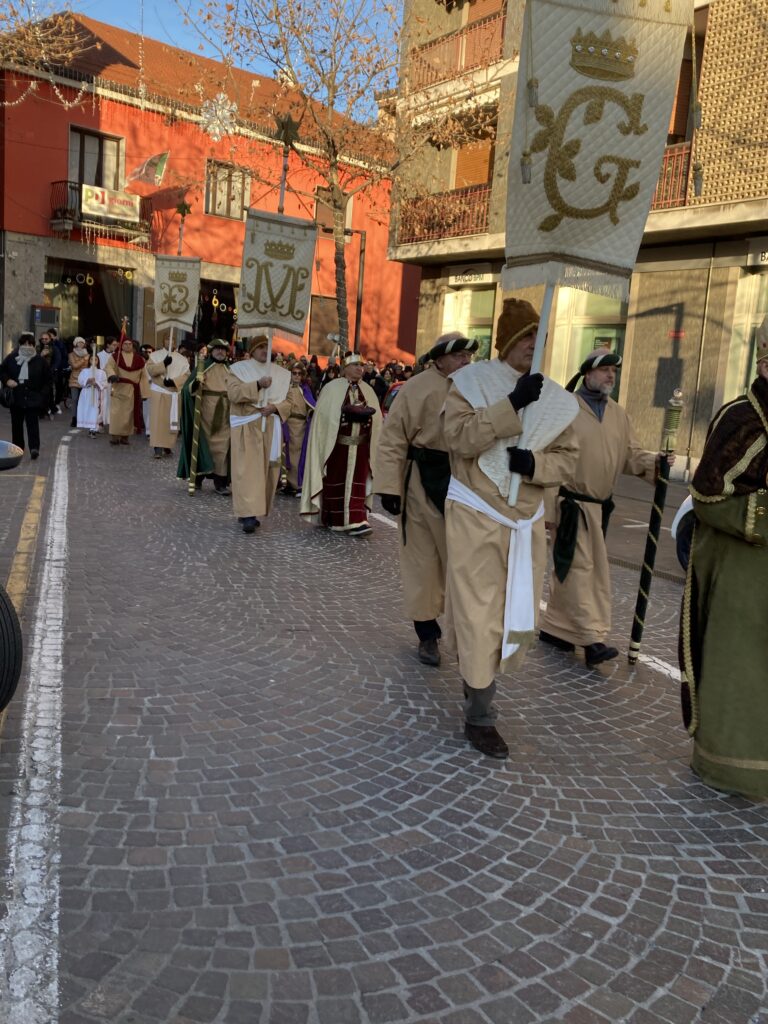 Brugherio Re Magi 2026