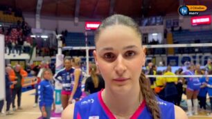 Pallavolo Benedetta Sartori