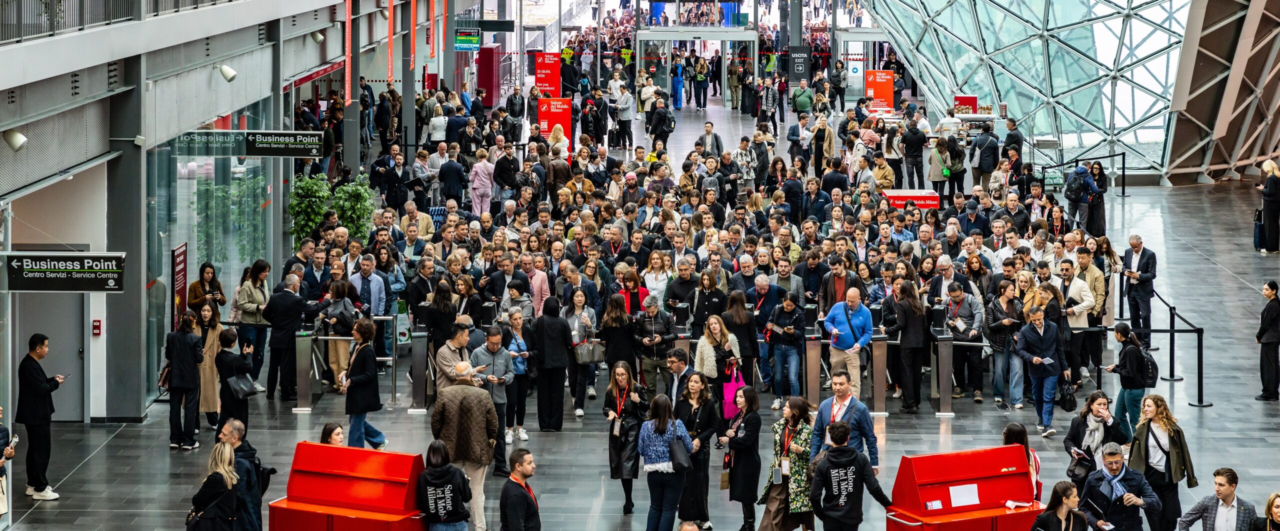 Salone del mobile di Milano 2025