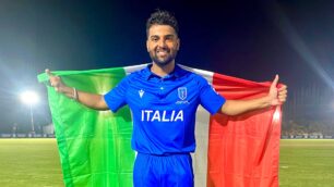 Cricket Syed Zain Naqvi Barlassina