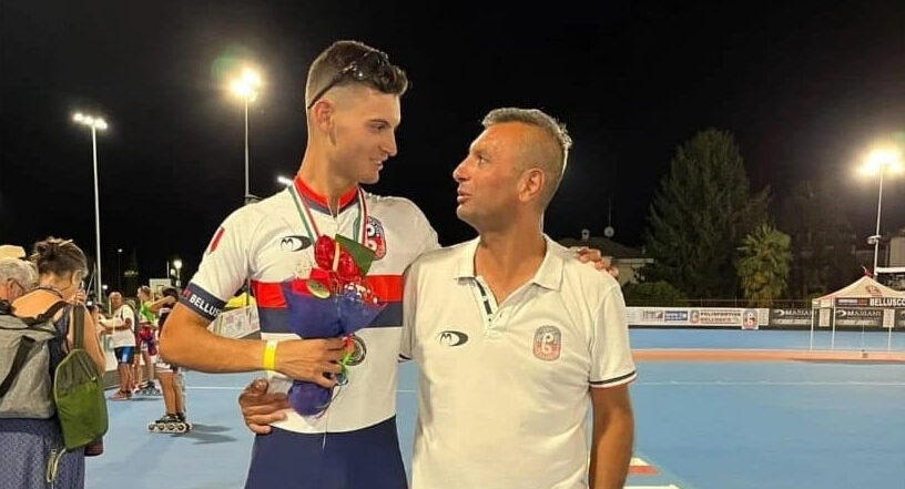 Nova Milanese Riccardo e Adriano Lorello