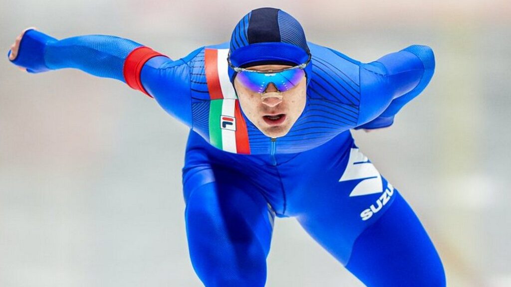 Olimpiadi Riccardo Lorello