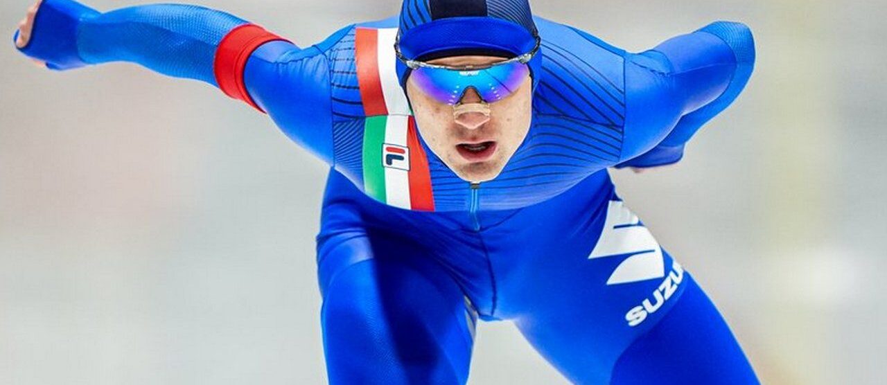 Olimpiadi Riccardo Lorello