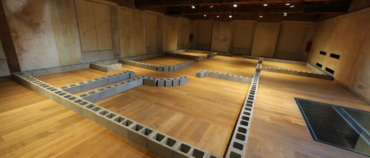 Monza Arte Where is Daddy?